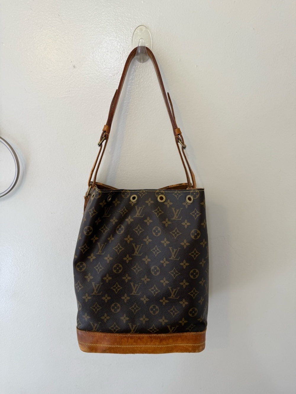 Vintage Louis Vuitton Noe Shoulder Bag